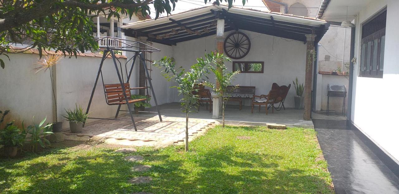 Villa No34 Hikkaduwa Dış mekan fotoğraf