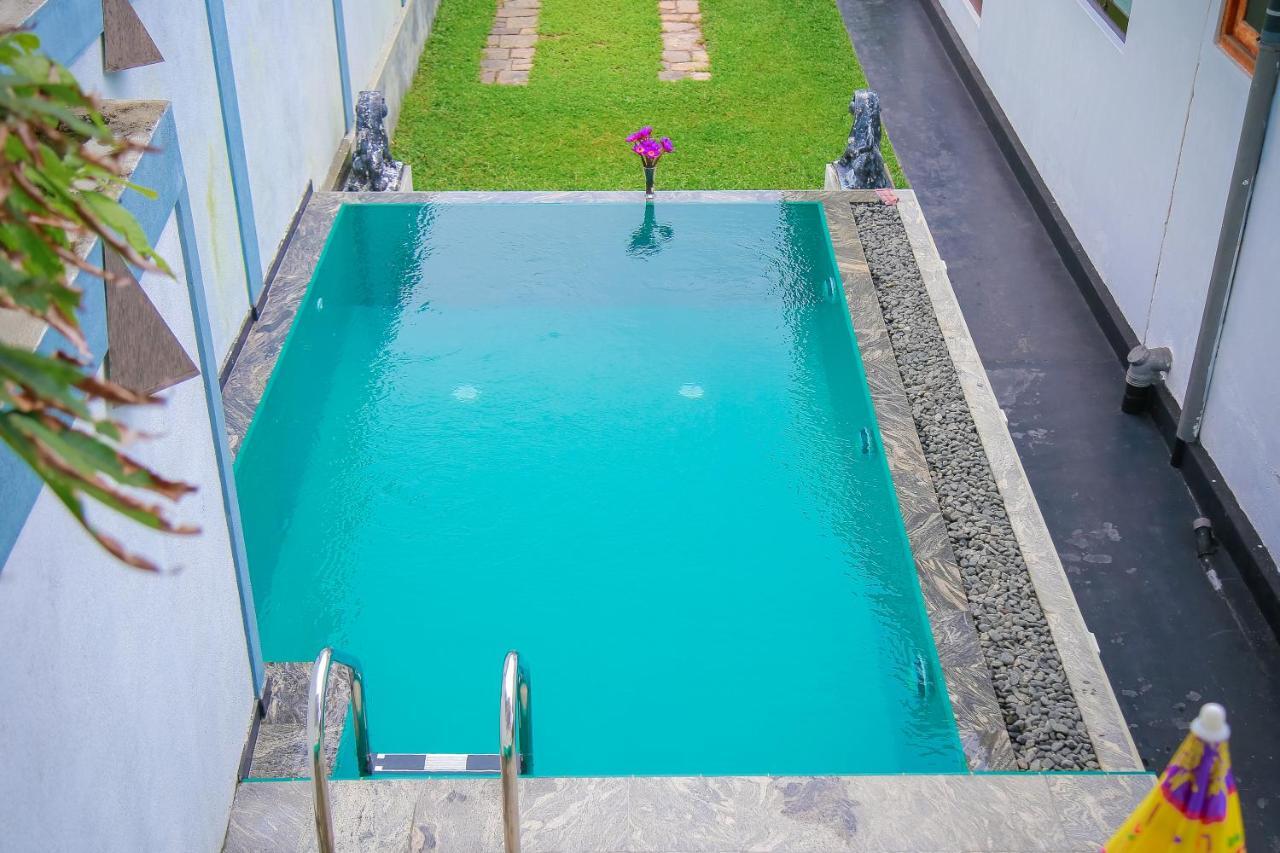 Villa No34 Hikkaduwa Dış mekan fotoğraf