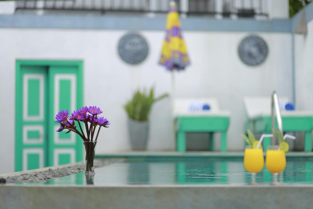Villa No34 Hikkaduwa Dış mekan fotoğraf