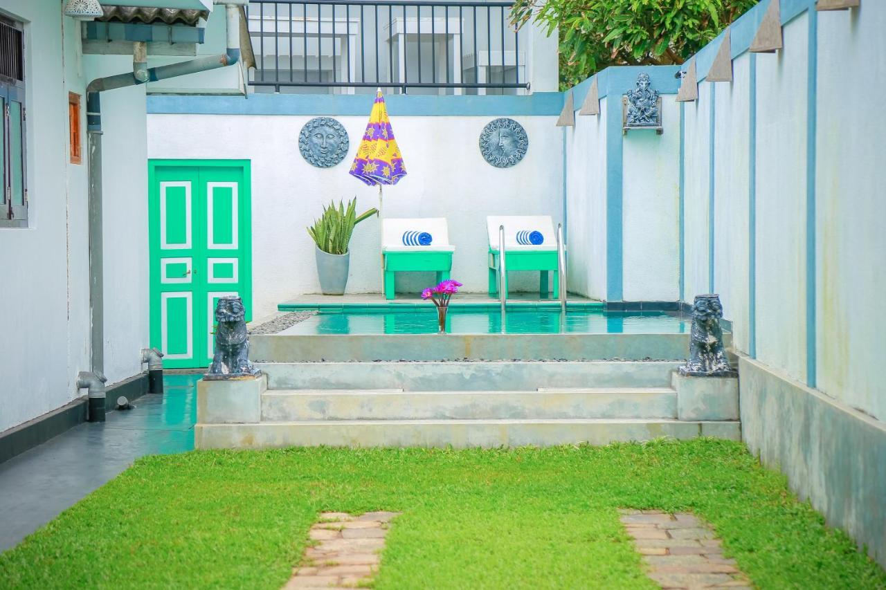 Villa No34 Hikkaduwa Dış mekan fotoğraf