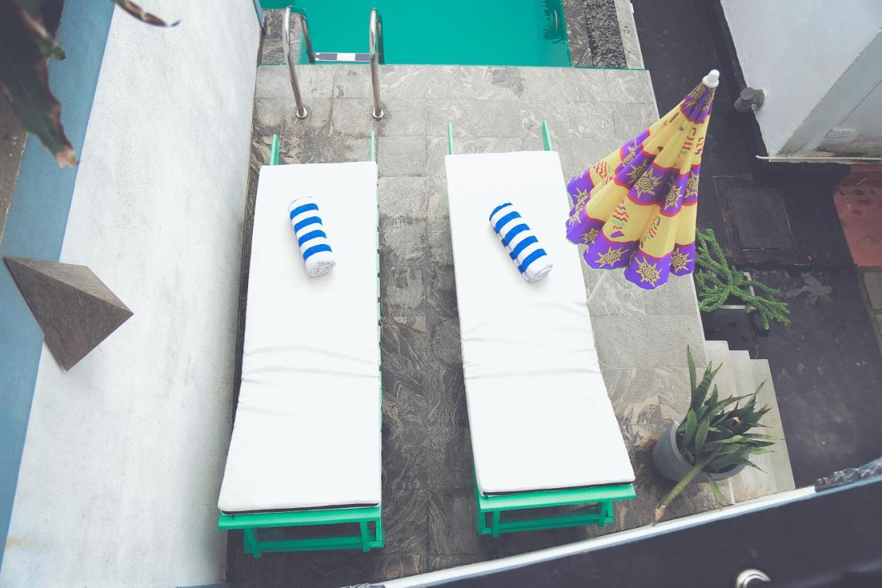 Villa No34 Hikkaduwa Dış mekan fotoğraf