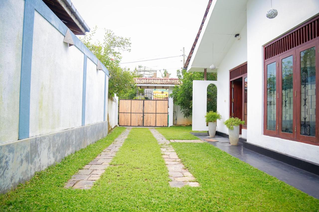 Villa No34 Hikkaduwa Dış mekan fotoğraf