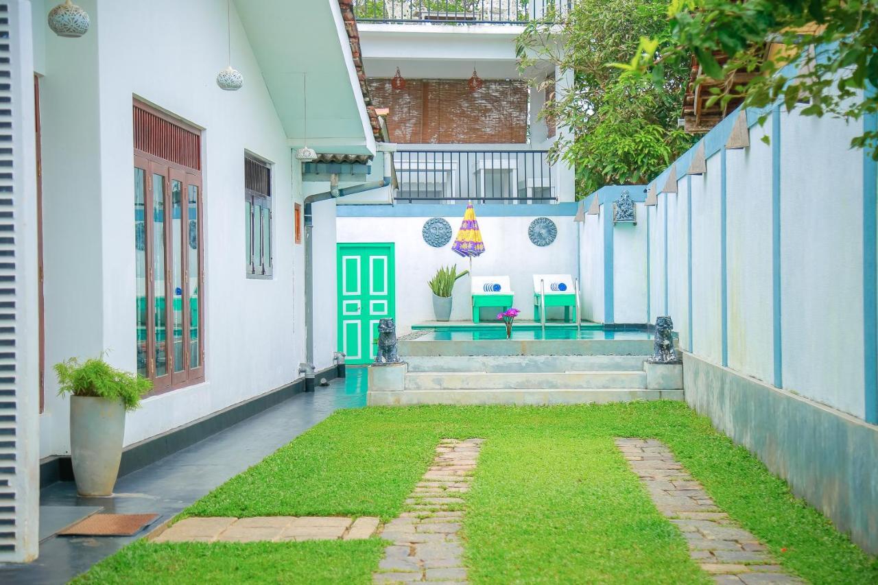 Villa No34 Hikkaduwa Dış mekan fotoğraf
