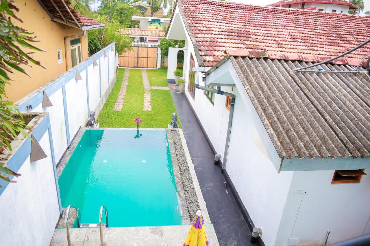 Villa No34 Hikkaduwa Dış mekan fotoğraf