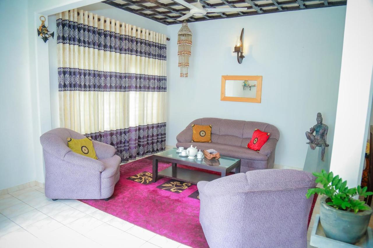 Villa No34 Hikkaduwa Dış mekan fotoğraf